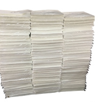 Estabilizador de respaldo de bordado de algodón reciclado no tejido